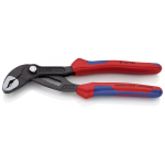 Veepumbatangid KNIPEX Cobra&reg; 87 02 180 SB, 180 mm, 18 asendit, poleeritud pea