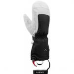 Cimdi GUIDE X-Treme GTX Mitt, izmērs: 6, Black/White, 4028173356911 LEKI