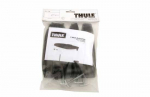 Jumta kastes adapteris T-track (20x27mm, PowerGrip, FastGrip), 69-697-4, THULE