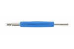 Hogert p&ouml;&ouml;rdemomendi mutter HT8G317, 135mm, 0.25-0.45Nm, ergonoomiline k&auml;epide, Schrader ventiilidele