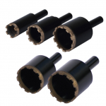Dimanta urbis FORAGRES, 40 mm, kods 4963, RUBI