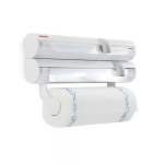 Paberi, fooliumi ja toidukile hoidja LEIFHEIT Rolly Mobil 1025795 LEIFHEIT