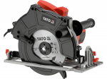 Cirkulārā rokas/galda zāģis 210mm, YATO, YT-82155, 2000W, 5700 apgr./min, 67mm grie&scaron;anas dziļums