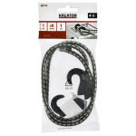 Pagasikumm KREATOR KRTH40905 &Oslash; 8mm, 100cm, reguleeritav, konks