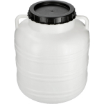 Browin t&uuml;nn 360140, 40L, 37.3cm, 44.5cm, 17cm, valge v&auml;rv, k&auml;epidemed, HDPE plast
