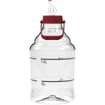 Purunematu deminžaan k&auml;epidemega BROWIN 644315, 15 L, pol&uuml;prop&uuml;leen, 24.6x24.6x47 cm