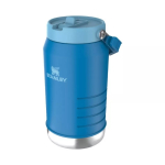 &Otilde;lek&otilde;rrega termospudel The IceFlow Flip Straw 2.0 Jug 1.90L sinine Stanley&reg; 2813085039