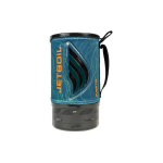 Gaasi p&otilde;leti FLASH PCS 1L, JETBOIL, 0850019774689, Kaal: 371g, Mahutavus: 1L, V&otilde;imsus: 5300 BTU/h