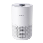 &Otilde;hupuhasti 27 W v&otilde;imsusega ja ruumidele pindalaga kuni 16&ndash;27 m&sup2; Smart Air Purifier 4 Compact EU White BHR5860EU Xiaomi