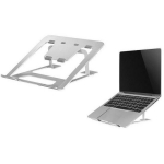 NB ACC DESK STAND 10-17"/NSLS085SILVER NEOMOUNTS
