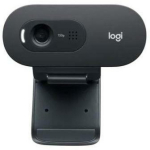 CAMERA WEBCAM C505/BLACK 960-001364 LOGITECH