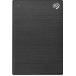 Seagate V&auml;line HDD STKY2000400 2TB, USB 3.2 Gen 1, must, alumiinium, paroolikaitse