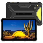 Ulefone tahvelarvuti PAD4ULTRA BLACK 10.4" 256GB 8GB Mediatek Dimensity 6300 50MP 32MP Wi-Fi 5 IP68