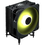 Msi CPU jahuti MAG COREFROZR AA13, TDP 240 W, 1 ventilaator, 50 labad, 120 mm ventilaator, Alumiinium, Must
