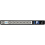 Eaton UPS 5P1150IRNG2 1.15 kVA, 920 W, 6 C13 &uuml;hendust, 9 Ah, 6 V, Rackmount, Must, H&otilde;be