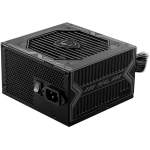 Msi Toiteplokk MAG A750BN PCIE5, 750W, 100-240V, 50/60Hz, 80 PLUS Pronks, 1 ventilaator, aktiivne jahutus