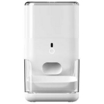 Catlink Automaatne toidutootja Fresh 2 CL-FD-01, Valge, Kassidele, Kaal 3 kg, Wi-Fi