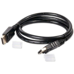 Club3D DisplayPort kaabel CAC-2067 1m 8K 60Hz, 1.4, 32.4 Gbit/s, sirged pistikud, 4 kihilist kaitset