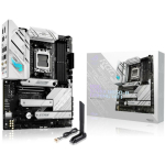 Asus Emaplaat ROGSTRIXB650-AGAMWIFI AMD Socket AM5, DDR5, 128 GB, 3 M.2, 4 SATA III, 2.5G Ethernet, Wi-Fi 6E, 7.1 audio