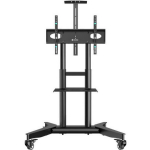 Onkron TV alus TS1571-B, 32-75 tolli, maksimaalne koormus 60 kg, VESA 200x200-600x400 mm, k&otilde;rguse reguleerimine 1065-1415 mm