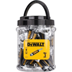 Dewalt magnetiline bitihoidik juhtr&otilde;ngaga DT90394-QZ, 75 tk, roostevaba teras, kiire vahetus, ligip&auml;&auml;s kitsastele kohtadele