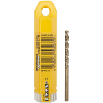 Dewalt Metallpuur DT4926-QZ 4.2 mm, 75 mm, HSS-Co, 10 tk, 3 lame, Cobalt, 4X pikem eluiga