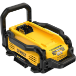 Dewalt Laadija DCBPSC0550-QW 550 W, 230 V, kaabel, 1 pakk, LED laadimise n&auml;idik, aku lukustus, integreeritud kaabli haldus