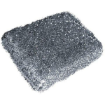 York puhastus k&auml;sn 5000174, 12,5x8x2,7cm, metall, hall v&auml;rv, 1 tk.
