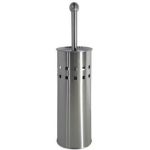 Besk WC harja 9122327, Kroom, Metall