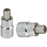 Proline V&otilde;tme 9040744, 55 mm, 17 mm (HEX), 1/2" (ruut), CR-V S2 teras