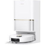 Dreame Robottolmuimeja L50 Ultra RLL51SE-WHITE, 28000 Pa, 5200 mAh, 3,2 l, 250 ml, 4,5 l / 4,0 l, 1 k&uuml;lg&scaron;epik, Wi-Fi, valge