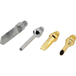 Yato Jootmisraua otsikute komplekt YT-36708, GRD, 5906083129643
