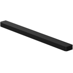 Sony | Soundbar | HT-A9000 Bravia Theatre Bar 9 Dolby Atmos | Black | Bluetooth | Wireless connection