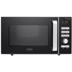 Caso | Ceramic Inverter Microwave | MI 30 | Free standing | 30 L | 1000 W | Grill | Black