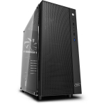 Deepcool | MATREXX 55 MESH | Side window | Black | E-ATX | ATX PS2 (Length less than 170mm)