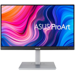 Asus ProArt PA247CV LCD monitor, 60.5 cm, 1920 x 1080 pikslit, 5 ms, IPS, 100% sRGB, USB-C, reguleeritav alus
