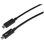 Lenovo Lintes Thunderbolt 4 kaabel 4Z51A40455, 2m, 40 Gbps, aktiivne kaabel, 24 pin USB-C - isane