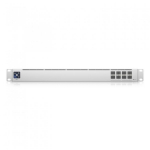 Ubiquiti UniFi 8Port 10 Gigabit SFP+ kogumis l&uuml;liti USW-Aggregation, 8 x 10G SFP+, 160 Gbps, 119,04 Mpps, sisemine toiteallikas