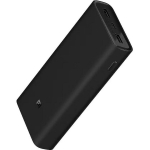 Xiaomi Power Bank BHR5121GL, 20000 mAh, 50 W, 3 v&auml;ljundit, must