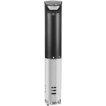 Caso SousVide keedukann SV 1200 Smart 01328, 1200 W, roostevaba teras/must, t&auml;pne temperatuuri kontroll