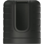 Flextail kaitsekorpus Tiny Pump 2X, Cover Tiny 2x-B, must, &uuml;hilduv Tiny Pump 2X