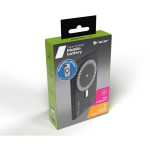 Tracer Toitepank TRABAT47645, 5000 mAh, 5-9 V, 3-2 A, USB Type-C, juhtmevaba laadimine, 15 W, kiire laadimine