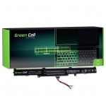Green Cell S&uuml;learvutite aku AS77, 14.4V, 2200mAh, 4 elementi, &uuml;lelaadimise kaitse, &uuml;lem&auml;&auml;rase t&uuml;hjenemise kaitse