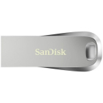 SanDisk USB m&auml;lupulk SDCZ74-128G-G46, 128 GB, USB 3.2 Gen 1, lugemise kiirus 150 MB/s, metallkorpus, ilma kaaneta