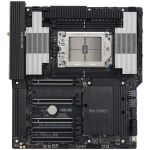 Asus Pro WS TRX50-SAGE WIFI 90MB1FZ0-M0EAY0, 280mm, 305mm, UEFI AMI, 4xDIMM, 2xUSB 2.0, 1xUSB Type-C, 2x10GbE, 3xM.2, 4xSATA III