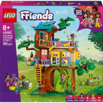 Lego Konstruktor 42652, 701 tk, 4 mini nuku, koera ja pesukaru figuurid, 31cm, 28cm, 15cm