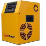 CyberPower Inverterid CPS1500PIE, 1,5 kVA, 1050 W, 3 AC v&auml;ljundit, LCD, AVR, kollane