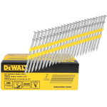 Dewalt Duplex Nails 57mm XJ DN275-XJ, 2000 tk, 57mm, 3.3mm, 21&deg;, Duplex, Angled Cartridge