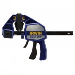 Irwin Klamber 10505945, 60 cm, 9.5 cm, 272 kg, teras, ergonoomiline l&uuml;liti, kiire vabastamine