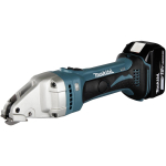 Makita Sirge L&otilde;ikur DJS161RTJ, 18V, 2.2kg, 4300 l&ouml;&ouml;ki/min, 1.2mm roostevaba teras, 1.6mm pehme teras, 2.5mm alumiinium